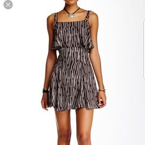 BNWT Free People mini sun dress